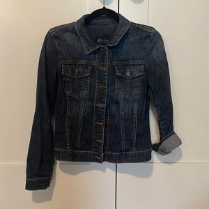 Kut from Kloth Denim Jacket - Size M